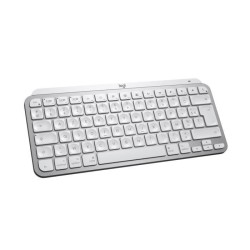 Clavier - Sans fi l- Logitech - MX Keys Mini - AZERTY - Rétroéclairé - Pour M...