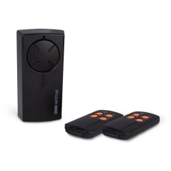 Kit récepteur radio universel SCS SENTINEL - 12/24V - Avec 2 télécommandes, b...