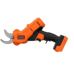 Sécateur électrique sans fil - BLACK+DECKER - BCPP18B-XJ - 18V - Coupe 25mm -...