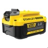 Batterie 18V 6 Ah - STANLEY FATMAX -  Compatible avec la gamme STANLEY FATMAX...