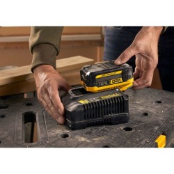 Batterie 18V 6 Ah - STANLEY FATMAX -  Compatible avec la gamme STANLEY FATMAX...
