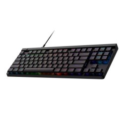 Clavier gamer - Filaire - Logitech G - G515 TKL - AZERTY - Mécanique - RGB - ...