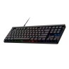 Clavier gamer - Filaire - Logitech G - G515 TKL - AZERTY - Mécanique - RGB - ...