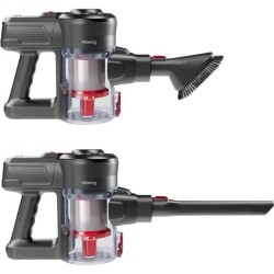 Aspirateur balai 2 en 1 sans fil PowerClean - H.KoeNIG - UP600 - 3 vitesses -...