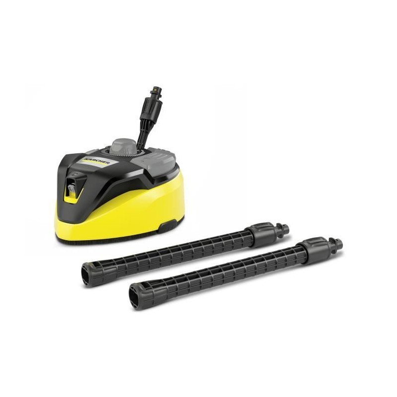 Nettoyeur de surfaces KARCHER T-Racer T 7 Plus - Jaune et noir - 180 bars