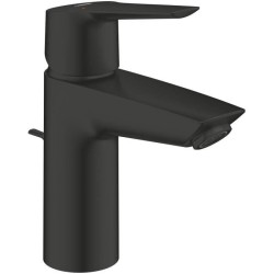 Mitigeur monocommande lavabo - GROHE Start - 242092432 - Noir mat - Taille S ...
