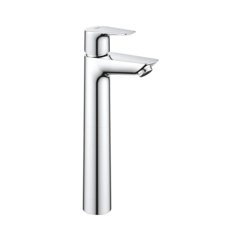 Mitigeur monocommande vasque a poser - GROHE - Taille XL - Chromé - Economie ...