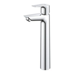 Mitigeur monocommande vasque a poser - GROHE - Taille XL - Chromé - Economie ...