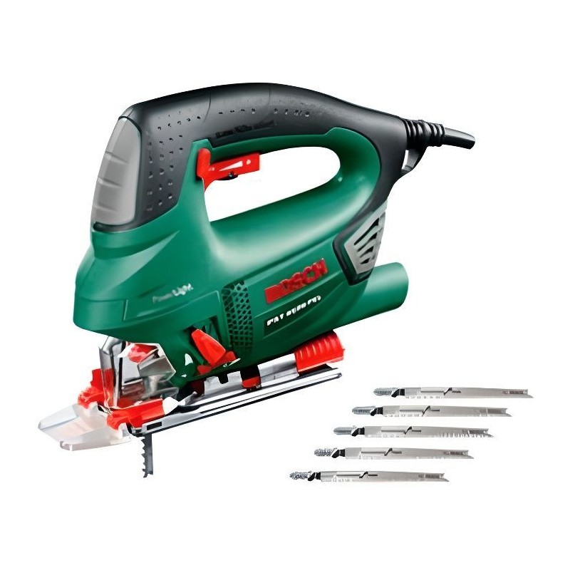 Scie sauteuse filaire PST 900 PEL