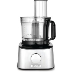 Robot multifonction Inox KENWOOD MultiPro Compact FDM301SS - Blender,