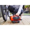 Gonfleur compresseur filaire ou sans fil - BLACK+DECKER - BDCINF18N-QS - 18V ...