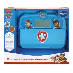 Ordinateur Tablette Éducatif VTECH - Pat Patrouille - Convient aux