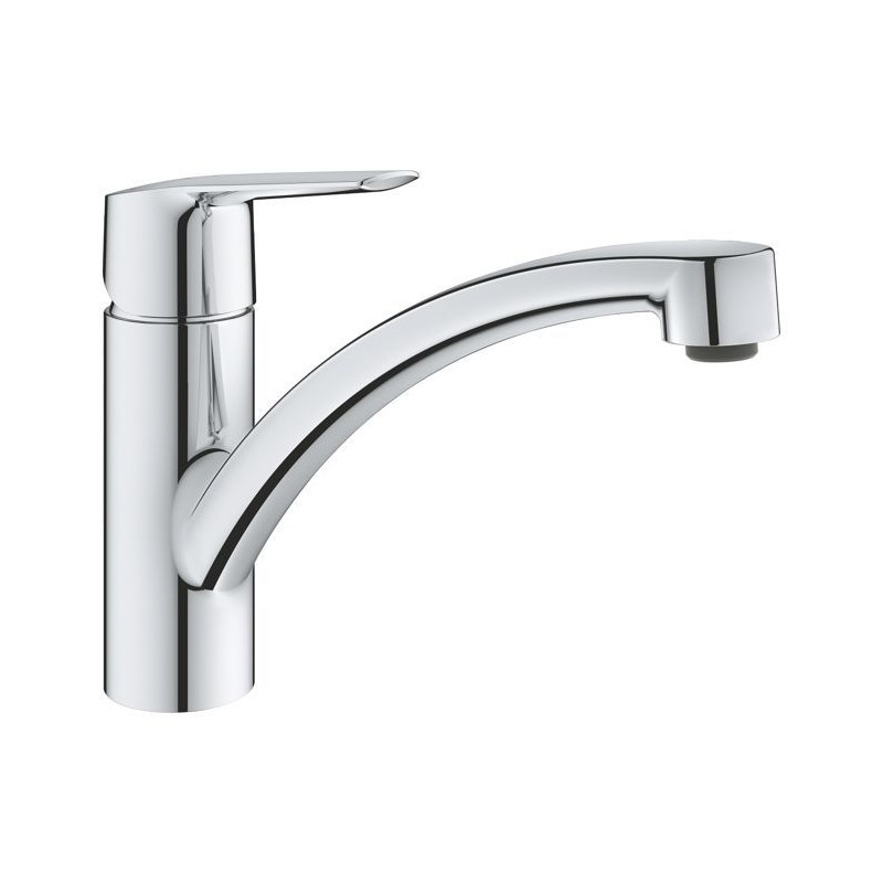 GROHE QUICKFIX Robinet de cuisine monocommande Evier Start Chromé 31138002