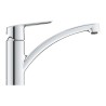 GROHE QUICKFIX Robinet de cuisine monocommande Evier Start Chromé 31138002