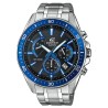 Montre - CASIO - Edifice EFR-552D-1A2VUEF - Quartz - Acier - Étanchéité 10 ATM