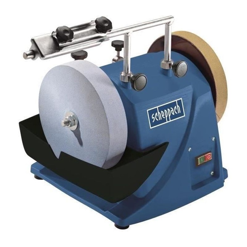 Affûteuse a eau TIGER2000S - 200mm - 120W - SCHEPPACH