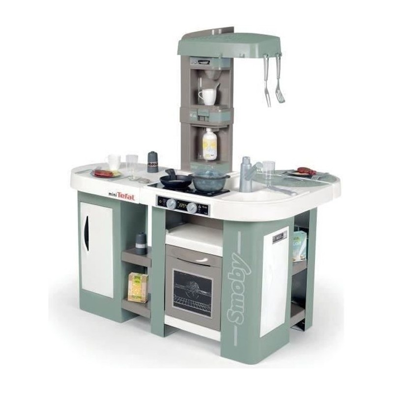 Tefal cuisine studio xl bubble avec fonction magic bubble - 34 accessoires- d...