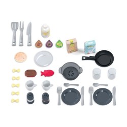 Tefal cuisine studio xl bubble avec fonction magic bubble - 34 accessoires- d...