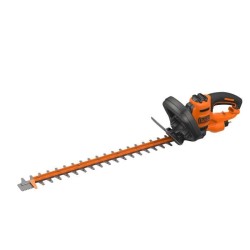 Taille-haies électrique filaire - BLACK&DECKER - BEHTS451-QS - 550W - Lame 60cm