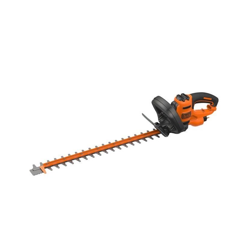 Taille-haies électrique filaire - BLACK&DECKER - BEHTS451-QS - 550W - Lame 60cm
