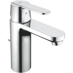 GROHE Robinet de salle de bains lavabo Get, tirette de vidage, bonde incluse,...