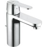 GROHE Robinet de salle de bains lavabo Get, tirette de vidage, bonde incluse,...
