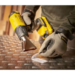 Décapeur thermique sans fil - STANLEY FATMAX V20 - SFMCE530B-XJ - 18V - 510° ...