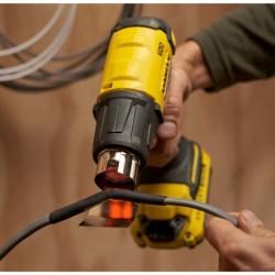 Décapeur thermique sans fil - STANLEY FATMAX V20 - SFMCE530B-XJ - 18V - 510° ...