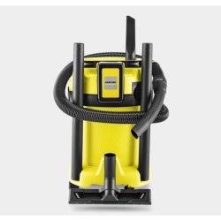 Aspirateur eau et poussieres sans fil KARCHER WD3-18 V-17/20 - Jaune et noir ...