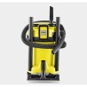 Aspirateur eau et poussieres sans fil KARCHER WD3-18 V-17/20 - Jaune et noir ...