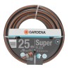 GARDENA Tuyau d'arrosage Premium SuperFLEX – Longueur 25m – Ø19mm – Anti noeu...