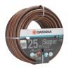 GARDENA Tuyau d'arrosage Premium SuperFLEX – Longueur 25m – Ø19mm – Anti noeu...