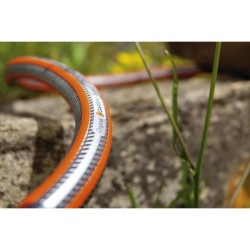 GARDENA Tuyau d'arrosage Premium SuperFLEX – Longueur 25m – Ø19mm – Anti noeu...