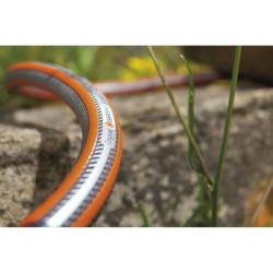 GARDENA Tuyau d'arrosage Premium SuperFLEX – Longueur 25m – Ø19mm – Anti noeu...