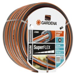 GARDENA Tuyau d'arrosage Premium SuperFLEX – Longueur 25m – Ø19mm – Anti noeu...