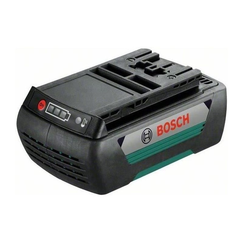 Batterie de remplacement Bosch - 36 V 2 Ah Lithium-Ion