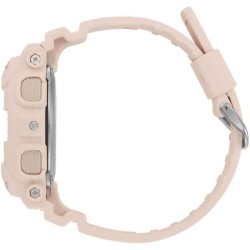 Montre - CASIO - G-Shock Classic Femme Blanc - Chrono 1/1000eme de s. - 5 ala...