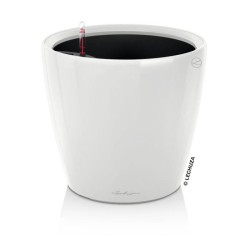 LECHUZA Pot de fleurs - Classico premium LS 50 - Ø 49,5 x 46,5 cm - 40 L - Ki...