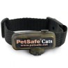 PetSafe - Collier supplémentaire pour clôture anti-fugu chat, 4 niveaux de st...