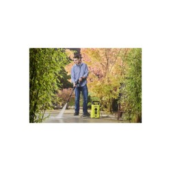 RYOBI - Nettoyeur haute pression 1400 W - 110 bars - 390 L - flexible 5 m PVC...