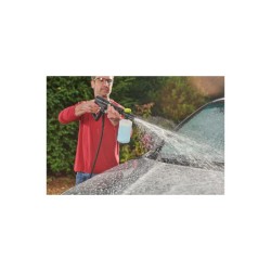RYOBI - Nettoyeur haute pression 1400 W - 110 bars - 390 L - flexible 5 m PVC...