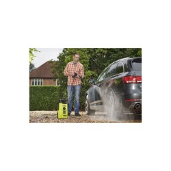 RYOBI - Nettoyeur haute pression 1400 W - 110 bars - 390 L - flexible 5 m PVC...