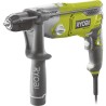 RYOBI - Perceuse a percussion 1 010 W - 1 200-3 000 cp/min - 2 vitesses - man...