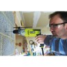 RYOBI - Perceuse a percussion 1 010 W - 1 200-3 000 cp/min - 2 vitesses - man...