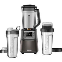 Mixeur automatique - SENCOR - SBU 7878BK - 1500 W - 28 000 tr/min - 7 vitesse...