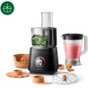 Robot de cuisine multifonction - PHILIPS - HR7510/10 - Série 3000 -