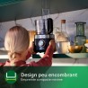 Robot de cuisine multifonction - PHILIPS - HR7510/10 - Série 3000 -