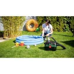 Aspirateur eau et poussieres 3 en 1 - Bosch AdvancedVac 18V-8 - sans