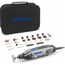 Outil rotatif multifonction DREMEL - filaire 4250/35 - 175W -  35 accessoires...