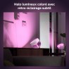 Philips Hue White & Color Ambiance, lampe Iris, compatible Bluetooth,